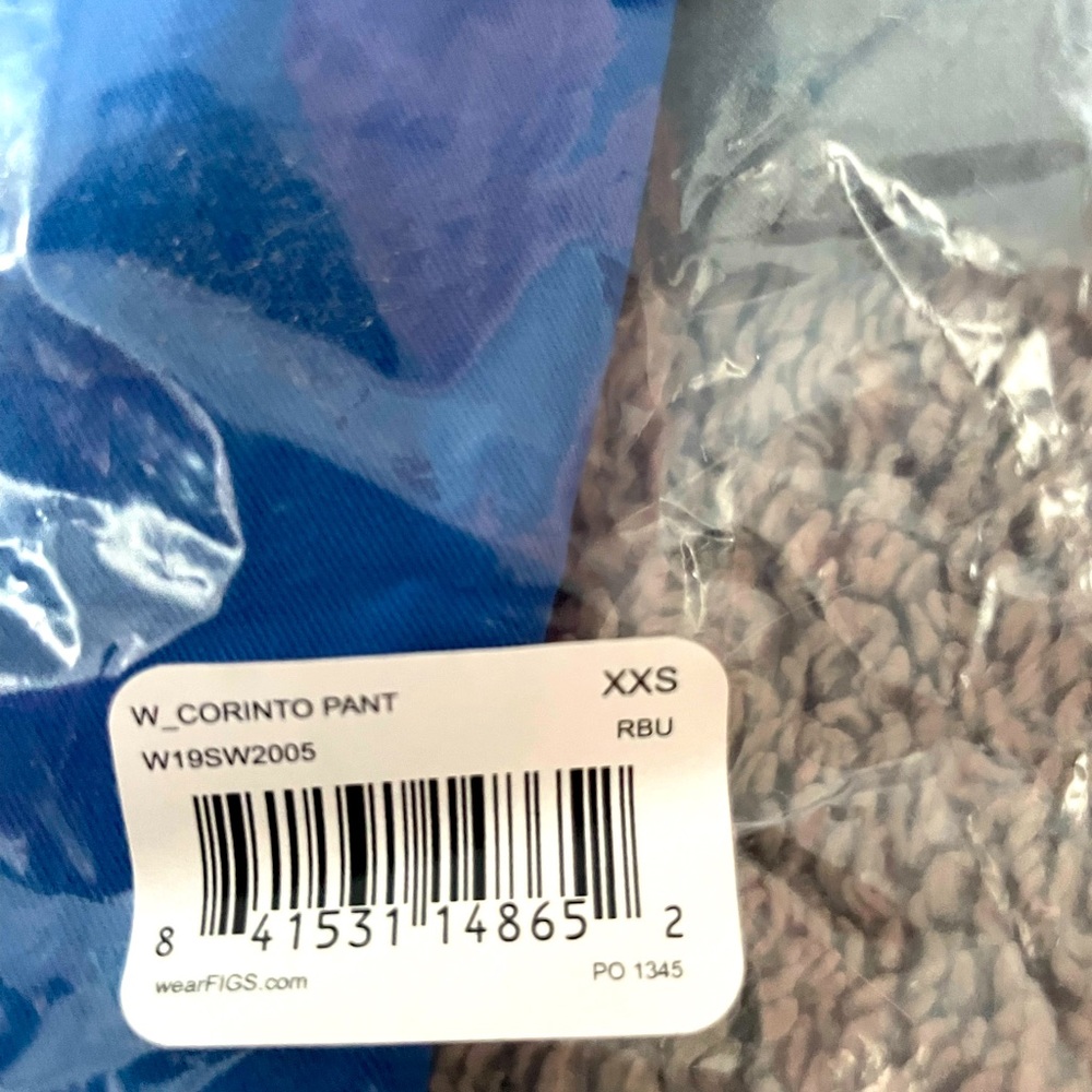 Figs Corinto Pant size XXS